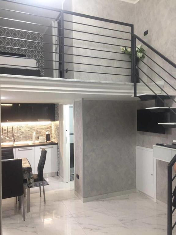 Casa Vacanze Sannazzaro 70 Neapol Exteriér fotografie