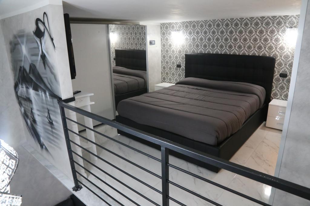 Casa Vacanze Sannazzaro 70 Neapol Exteriér fotografie