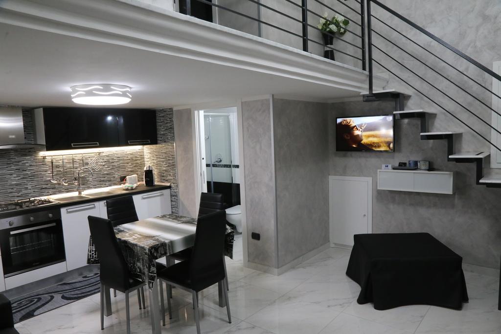 Casa Vacanze Sannazzaro 70 Neapol Exteriér fotografie