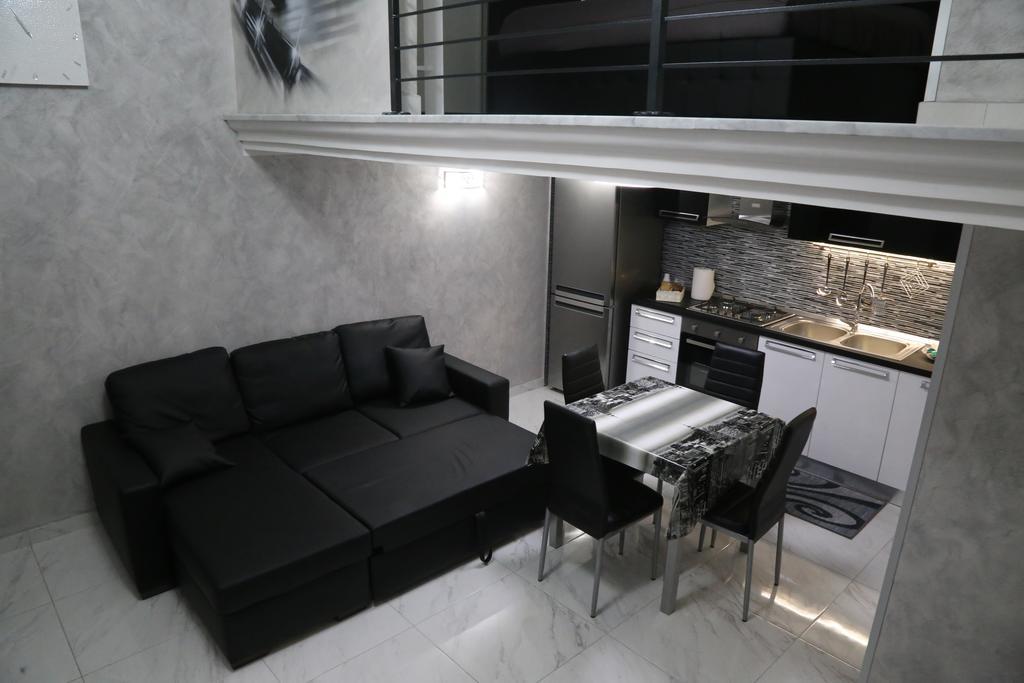 Casa Vacanze Sannazzaro 70 Neapol Exteriér fotografie