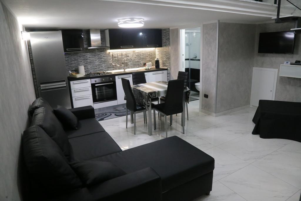 Casa Vacanze Sannazzaro 70 Neapol Exteriér fotografie