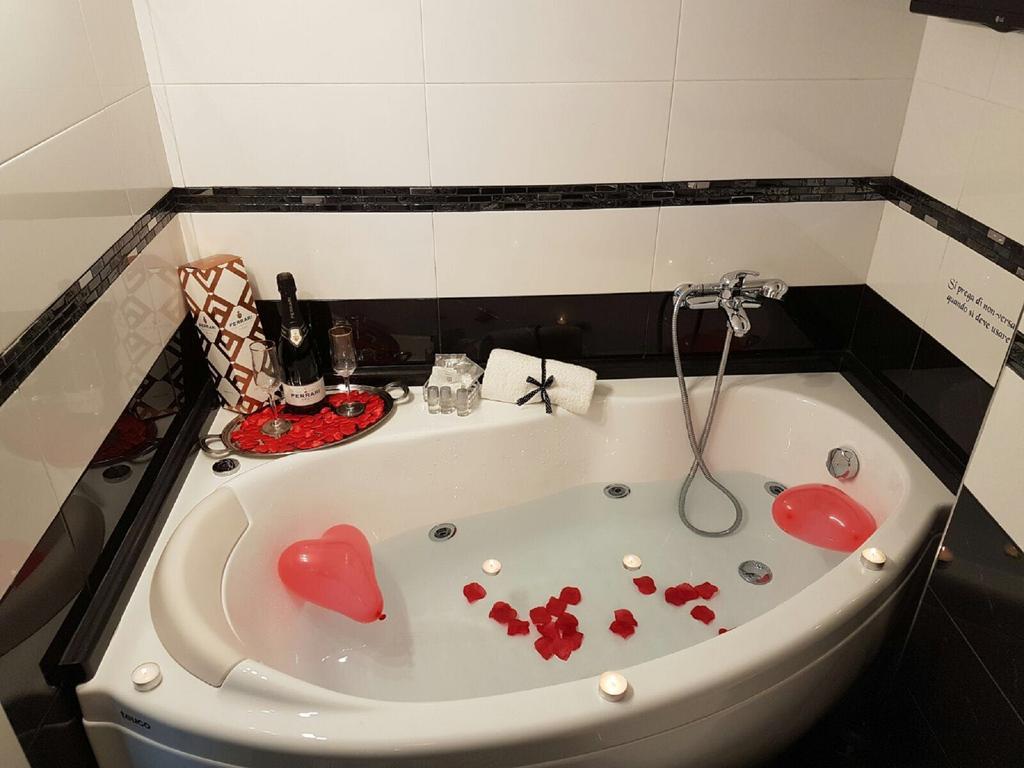 Casa Vacanze Sannazzaro 70 Neapol Exteriér fotografie