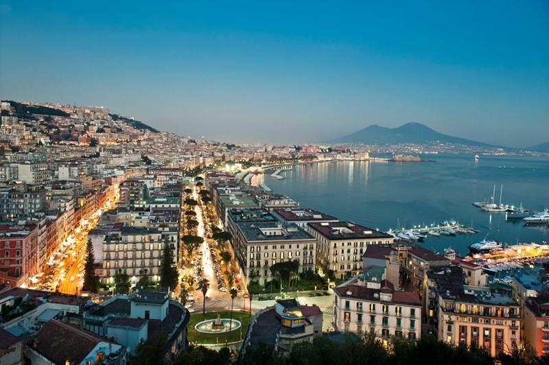 Casa Vacanze Sannazzaro 70 Neapol Exteriér fotografie